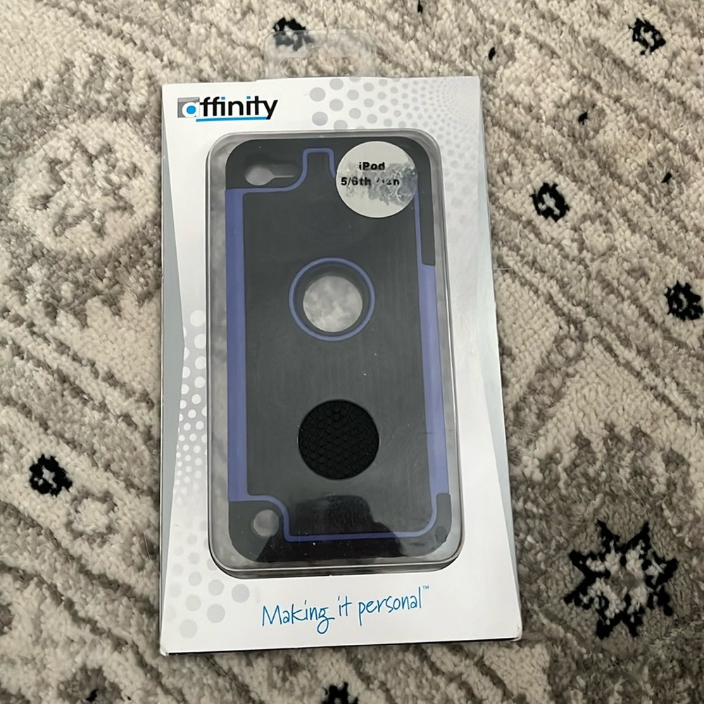 Ipod 5/6 generation case